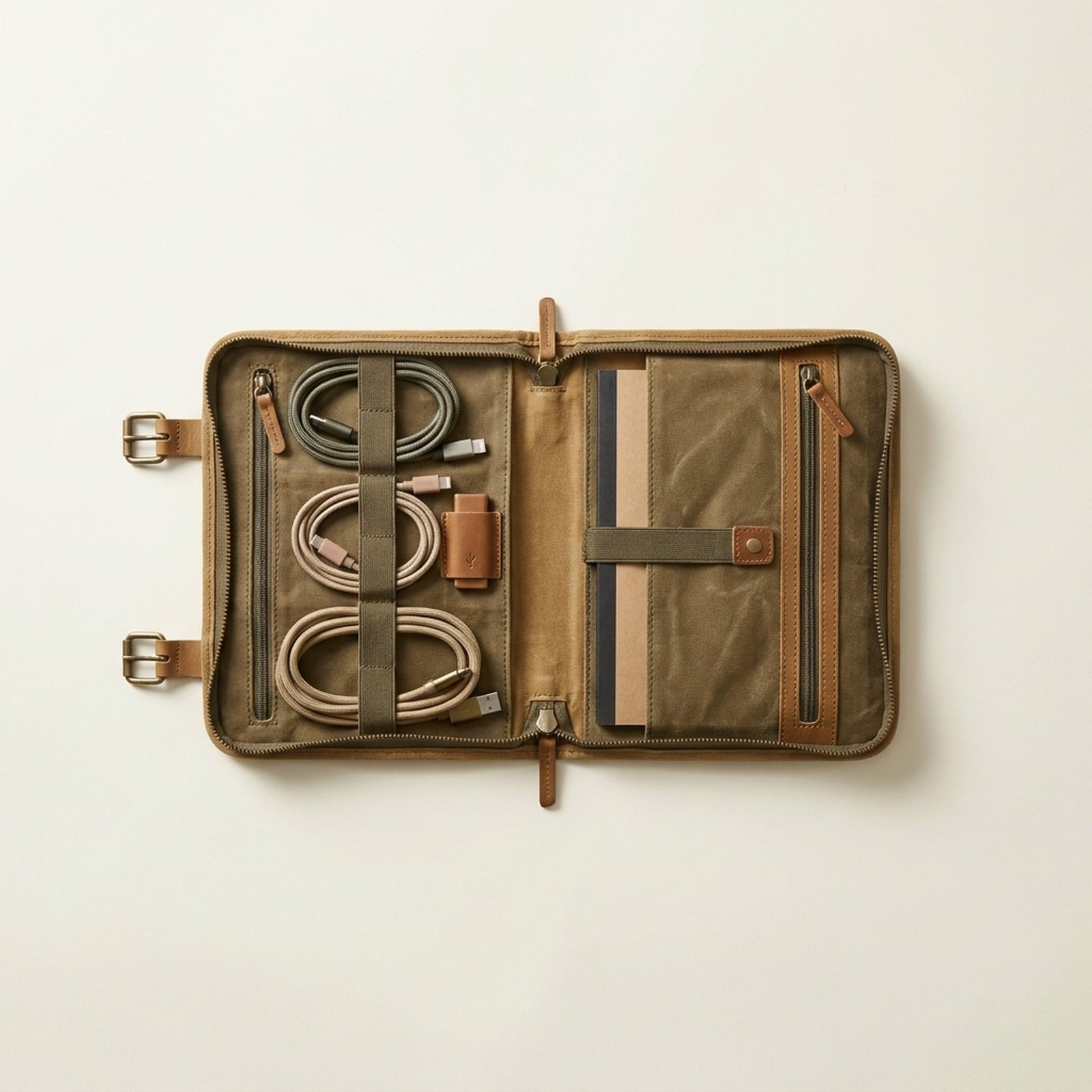 Gatehouse Tech Folio, 13 in