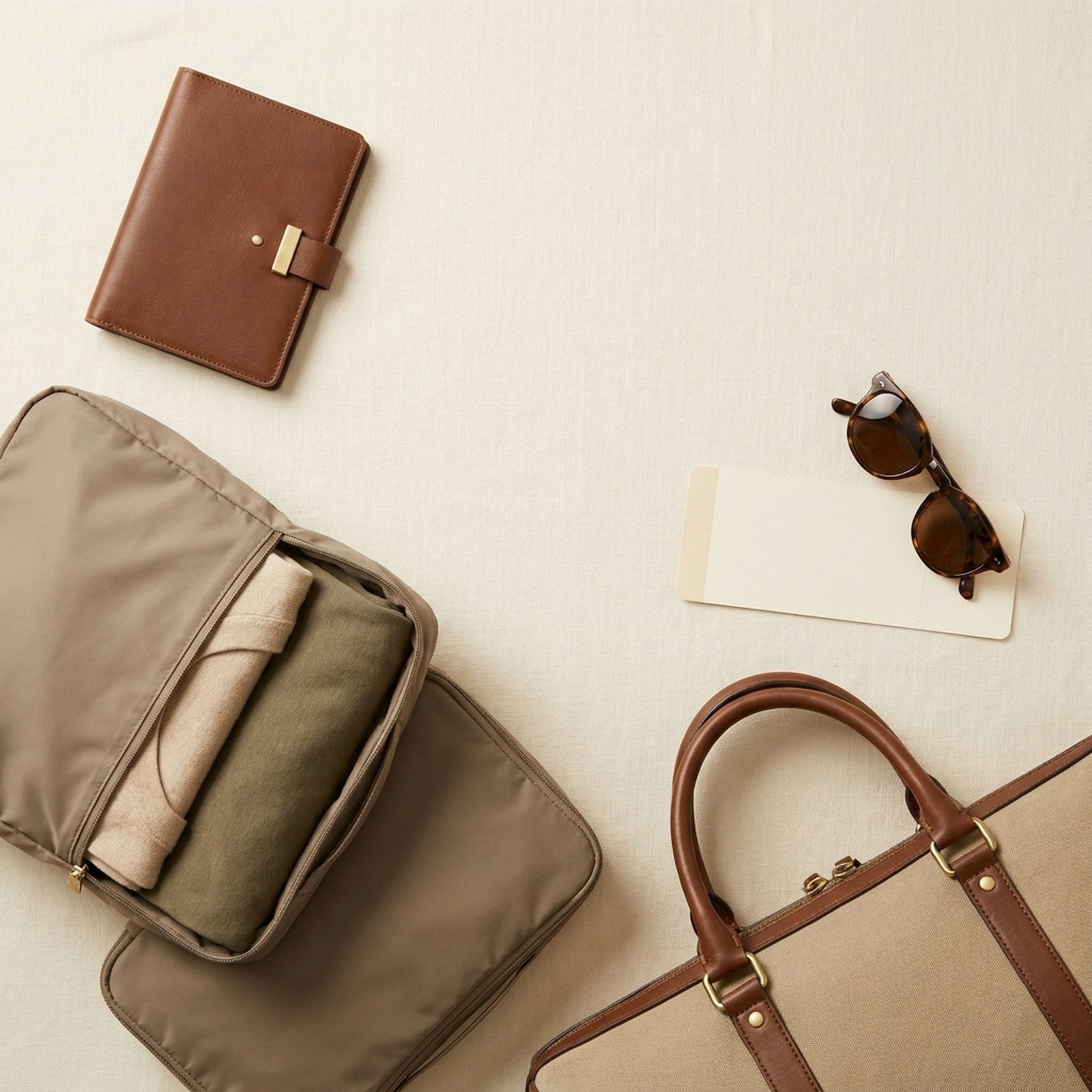 Travel essentials